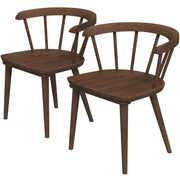 Silla de comedor Kingsley (juego de 2)