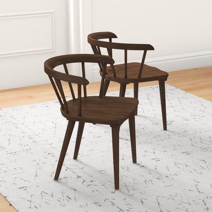 Silla de comedor Kingsley (juego de 2)