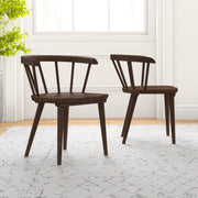 Silla de comedor Kingsley (juego de 2)