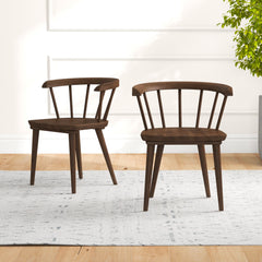 Silla de comedor Kingsley (juego de 2)