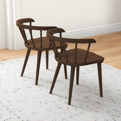 Silla de comedor Kingsley (juego de 2)