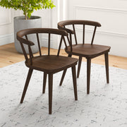 Silla de comedor Kingsley (juego de 2)