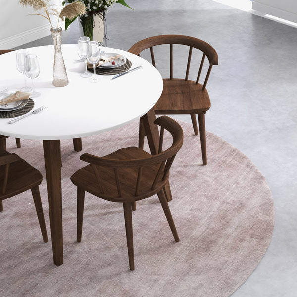 Silla de comedor Kingsley (juego de 2)