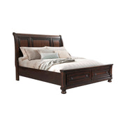 Kingston Storage Bed