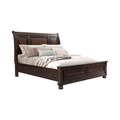 Kingston Storage Bed