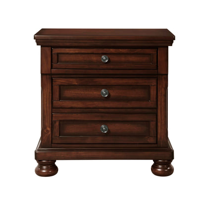 Kingston Nightstand W/Power