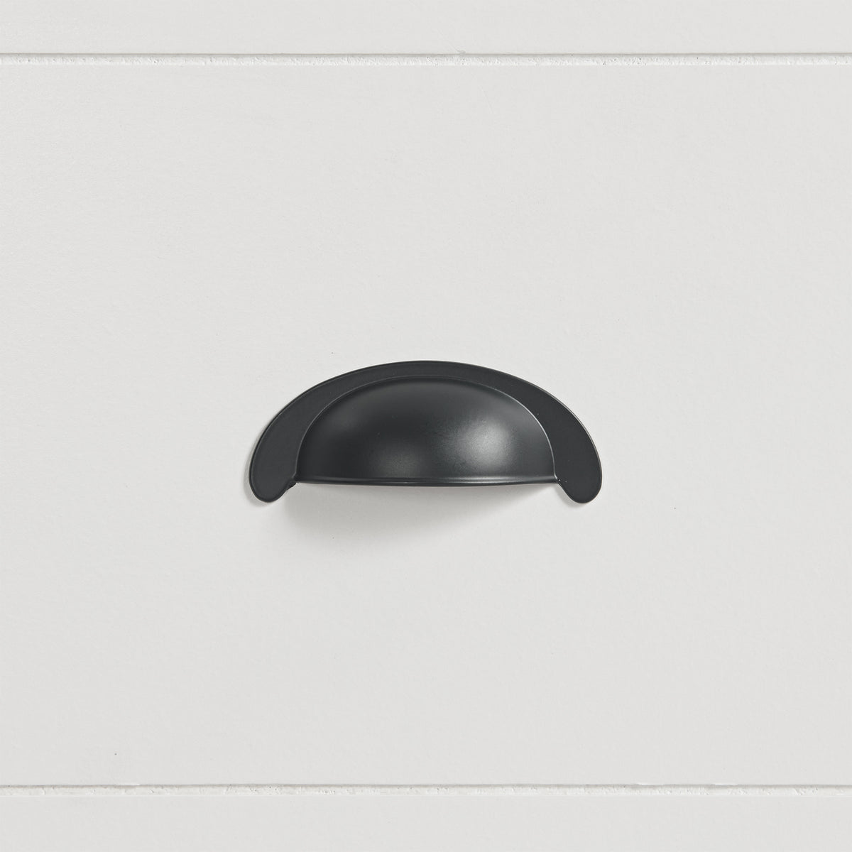 Kona Twin 3PC Bedroom Set with 2 Nightstands in White