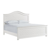 Kona King Panel 5PC Bedroom Set in White