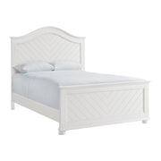 Kona Full Panel 5PC Bedroom Set in White