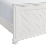 Kona Twin 3PC Bedroom Set with 2 Nightstands in White