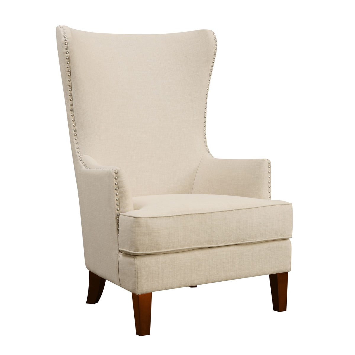 Kori 724 Chair W/Chrome Nails Heirloom Natural