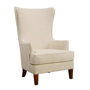 Kori 724 Chair W/Chrome Nails Heirloom Natural (ISTA 3)