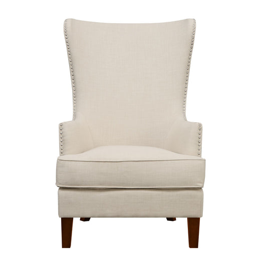 Kori 724 Chair W/Chrome Nails Heirloom Natural