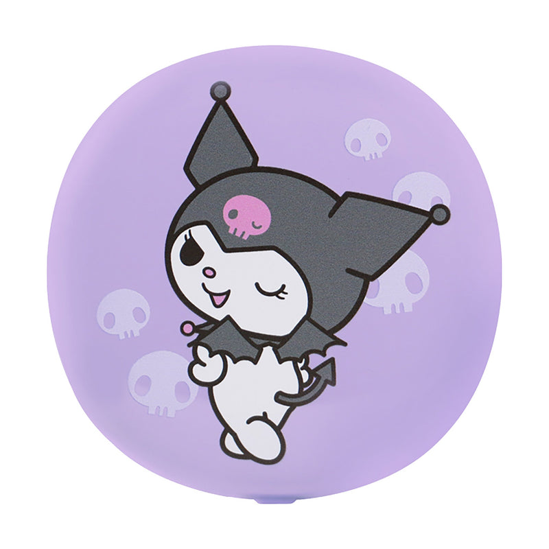Kuromi™ Round LED Compact Mirror