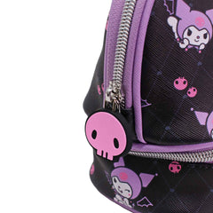 Kuromi™ Double Layer Makeup Bag