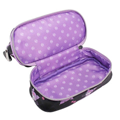 Kuromi™ Double Layer Makeup Bag