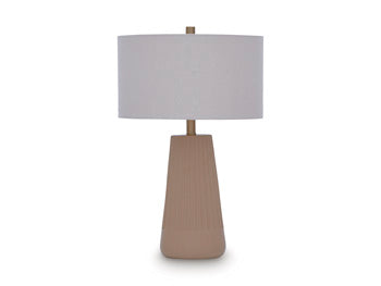 Dellner Ceramic Table Lamp (1/CN)