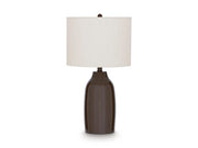 Jyler Terracotta Table Lamp (1/CN)