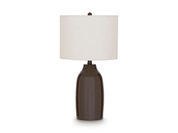 Jyler Terracotta Table Lamp (1/CN)
