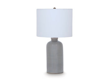 Wimlow Ceramic Table Lamp (1/CN)