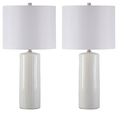 Steuben Ceramic Table Lamp (2/CN)