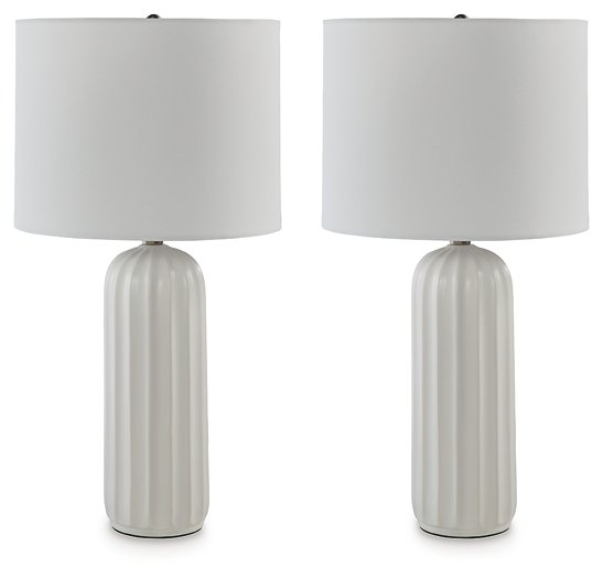 Clarkland Table Lamp (Set of 1)