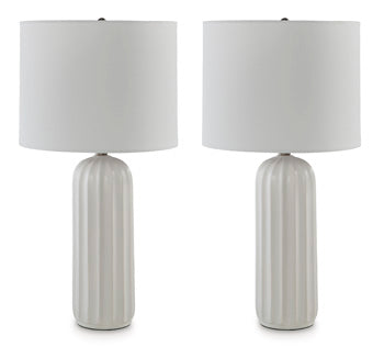 Clarkland Table Lamp (Set of 1)