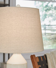 Willport Ceramic Table Lamp (Set of 2)