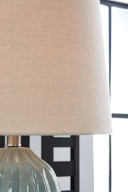 Hadbury Ceramic Table Lamp (Set of 2)