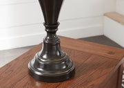 Darlita Metal Table Lamp (Set of 2)