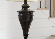 Darlita Metal Table Lamp (Set of 2)