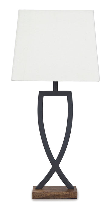 Lámpara de mesa Makara