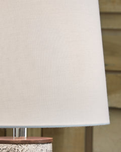 Chaston Metal Table Lamp (Set of 2)