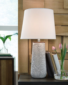 Chaston Metal Table Lamp (Set of 2)
