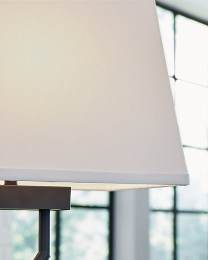 Lámpara de mesa Brookthrone (juego de 2)