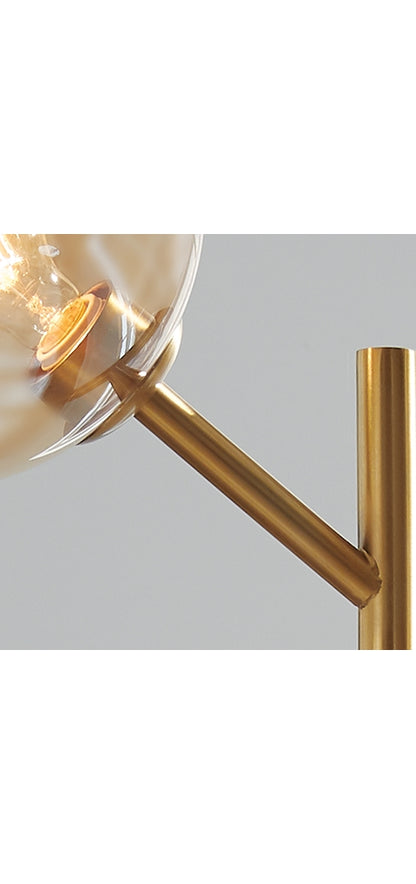 Abanson Metal Floor Lamp (1/CN)