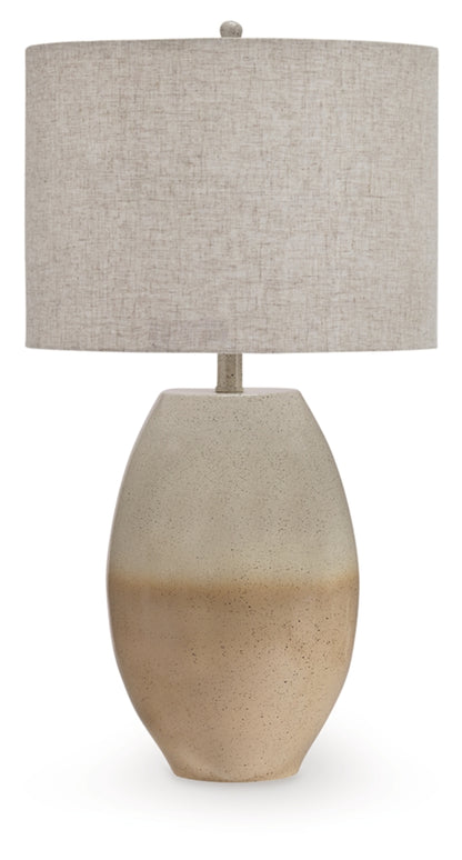 Linas Metal Table Lamp (1/CN)