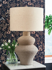 Jossleigh Metal Table Lamp (1/CN)
