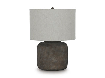 Zandophen Metal Table Lamp (1/CN)