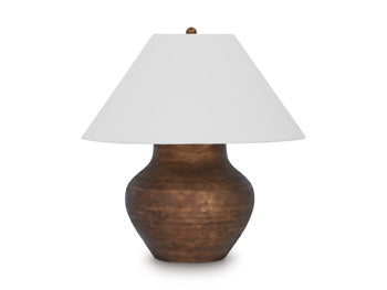 Whitham Metal Table Lamp (1/CN)