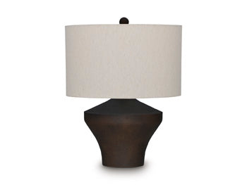 Dolanham Metal Table Lamp (1/CN)