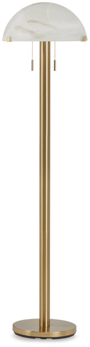 Tobbinsen Metal Floor Lamp (1/CN)