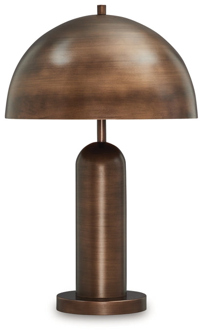 Wendfield Metal Table Lamp (1/CN)