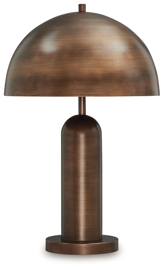 Wendfield Metal Table Lamp (1/CN)
