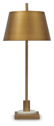 Fritzburn Metal Table Lamp (1/CN)