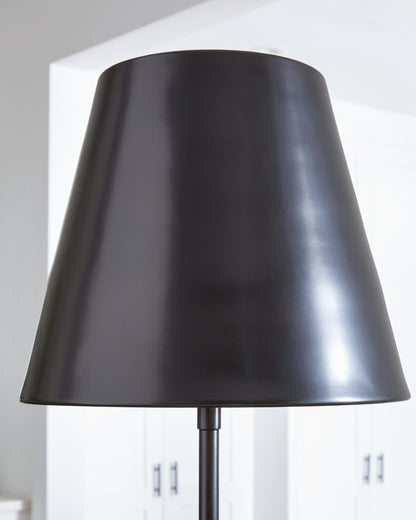 Wimner Metal Floor Lamp (1/CN)