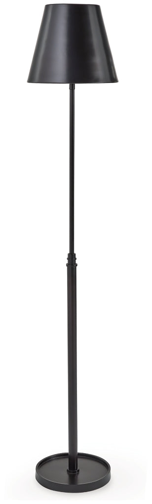 Wimner Metal Floor Lamp (1/CN)