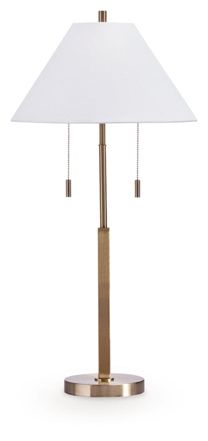 Haigwood Metal Table Lamp (1/CN)