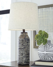 Mahima Paper Table Lamp (Set 2)