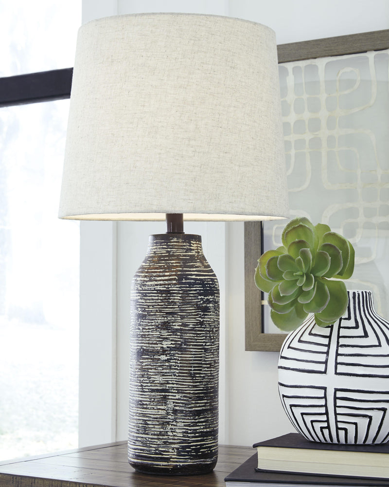 Mahima Paper Table Lamp (Set 2)
